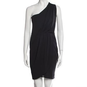 Marc Jacobs Leigh Black Dress